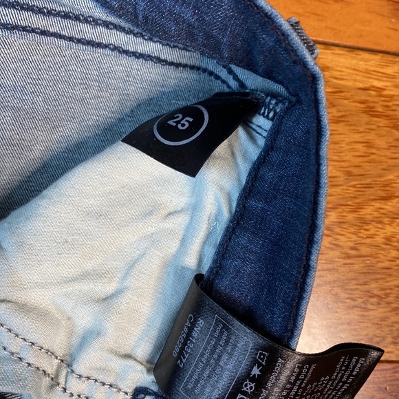 Triarchy jeans high waist size 25 - Picture 5 of 10